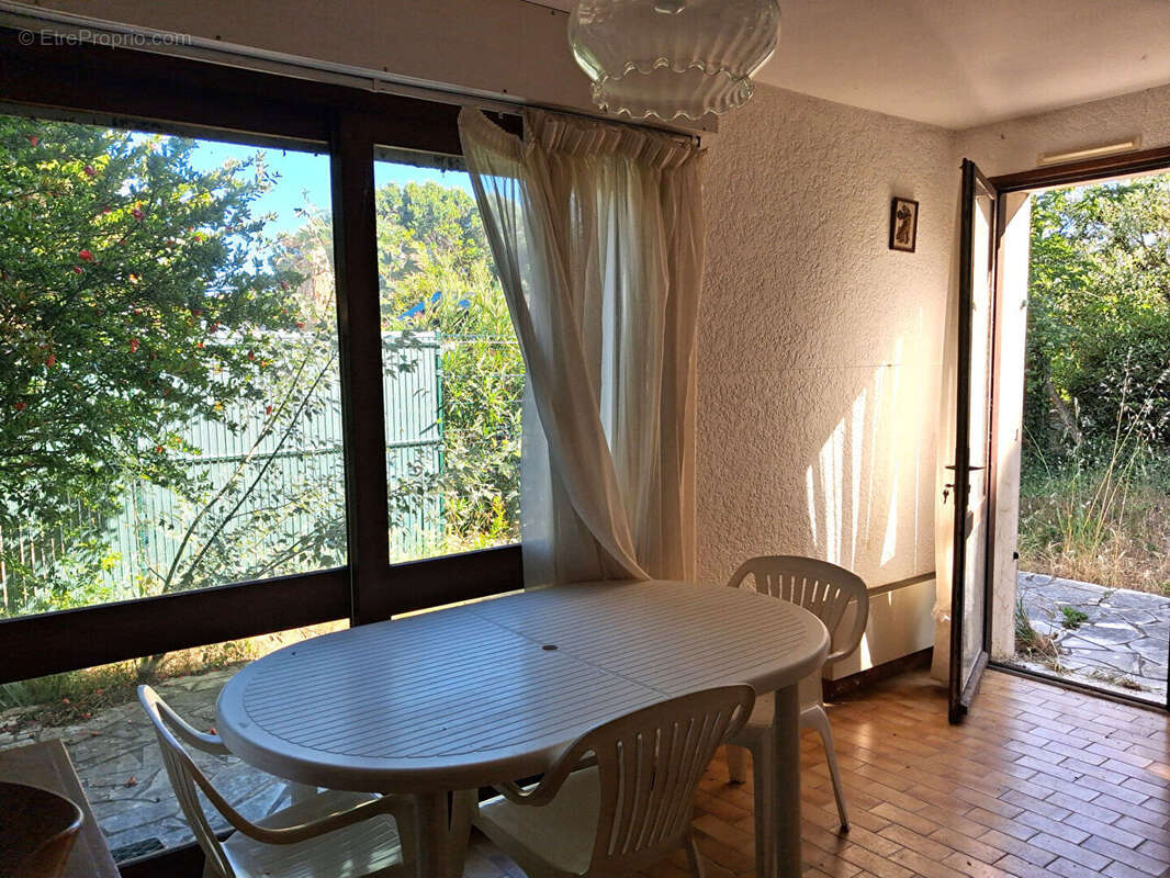 Appartement à SAINT-PIERRE-D'OLERON