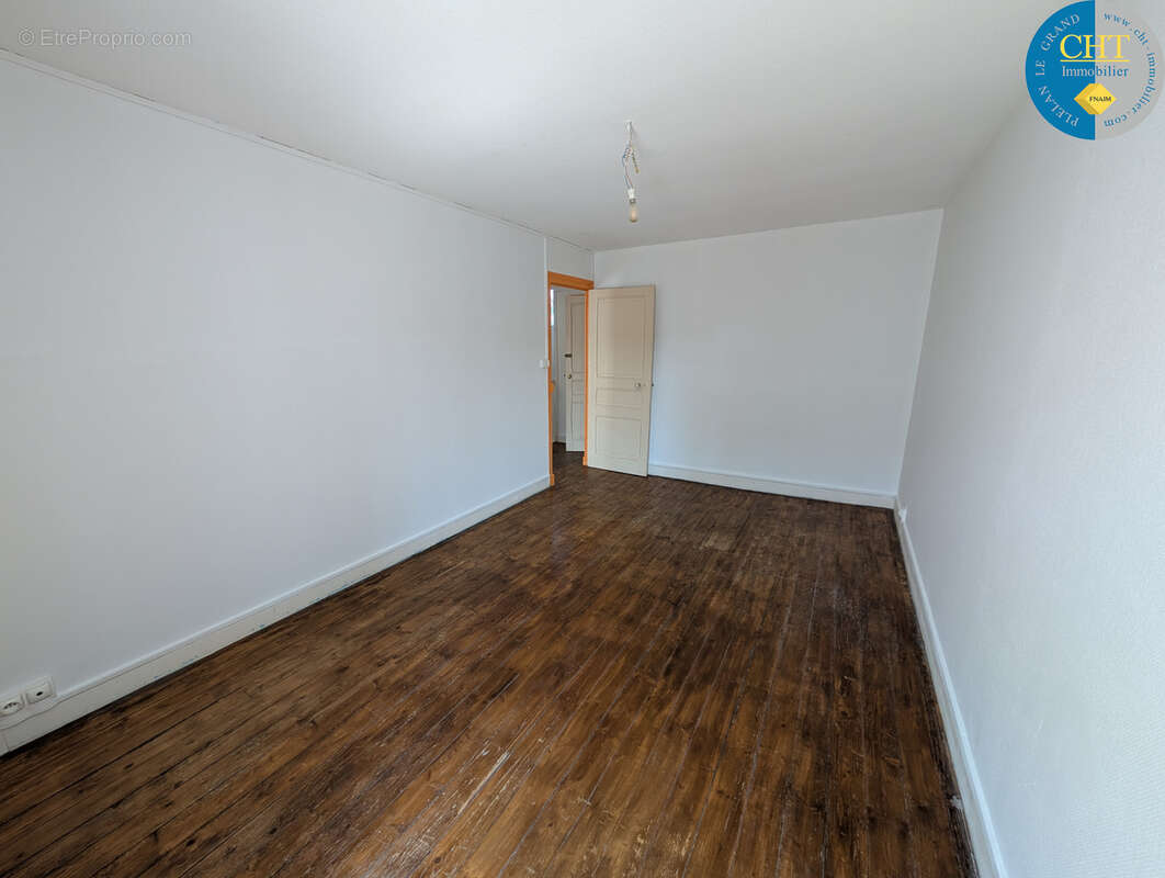 Maison de bourg en centre-ville de plélan-le-grand (35380) avec cht immobilier - photo 6