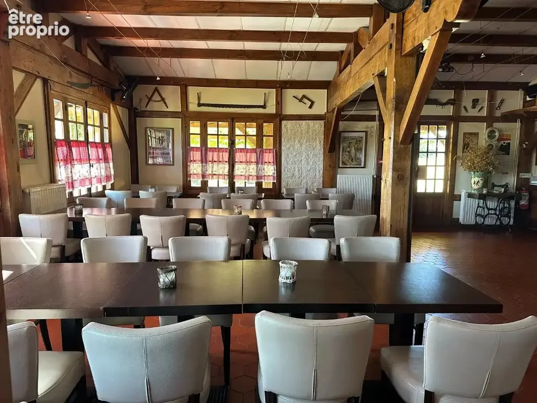Fonds de commerce bar restaurant - photo 9
