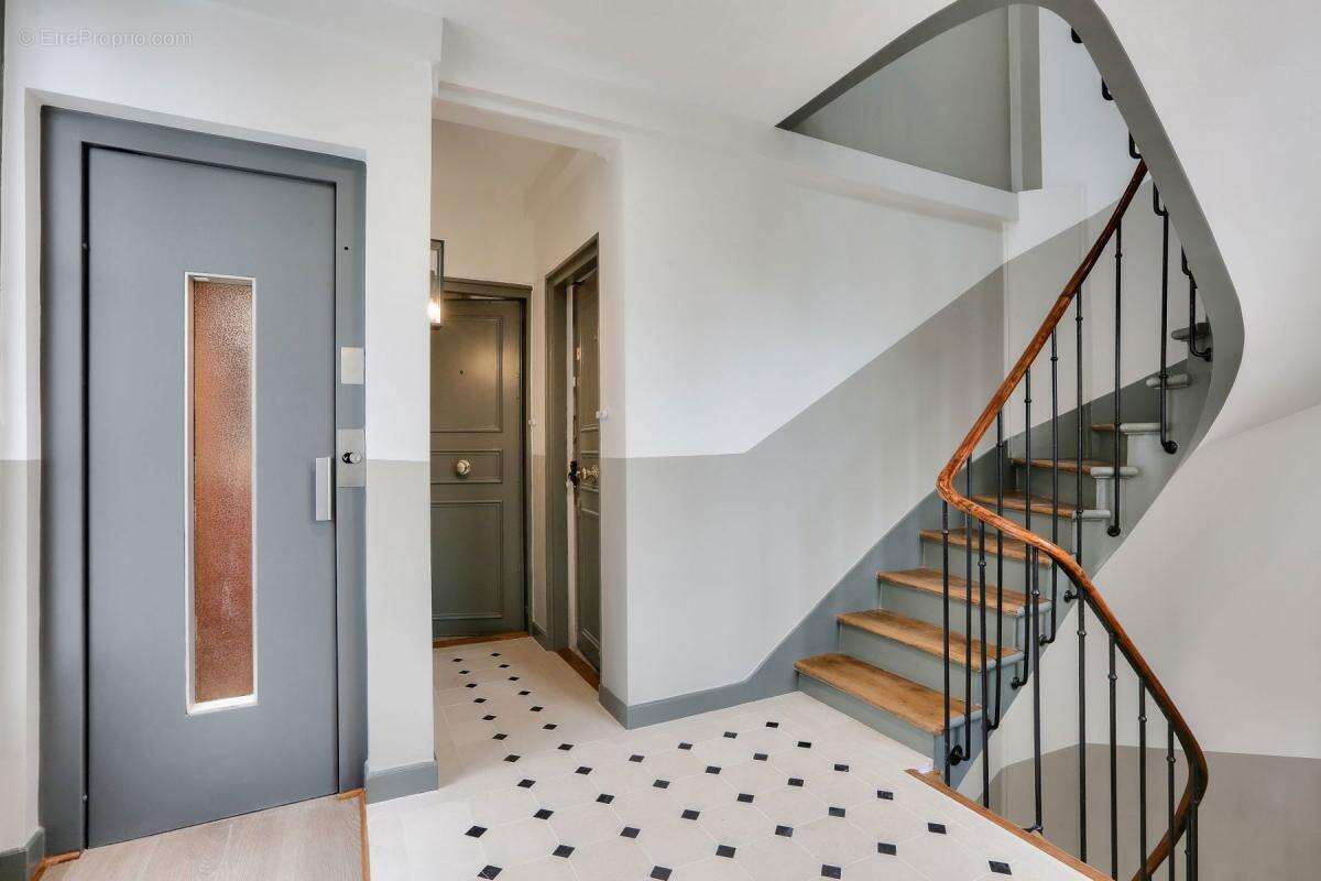 Appartement à PARIS-3E