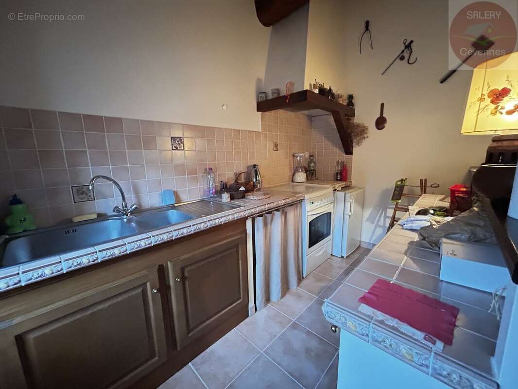 Appartement à ANDUZE