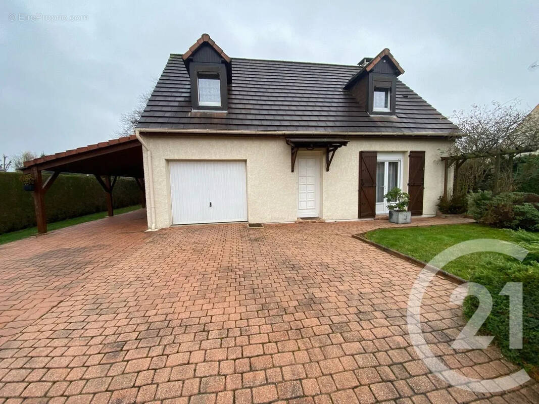 Maison à SAINT-PATHUS