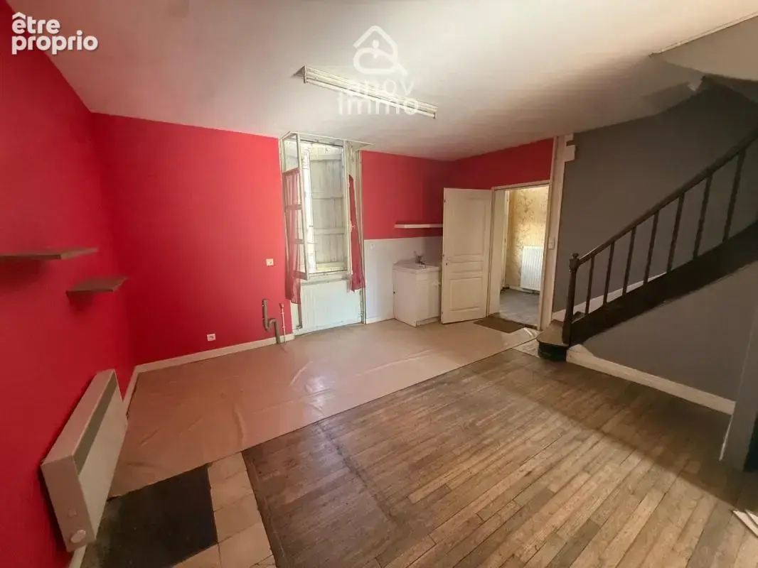 Photo Maison à Dignac au prix de 116 800€