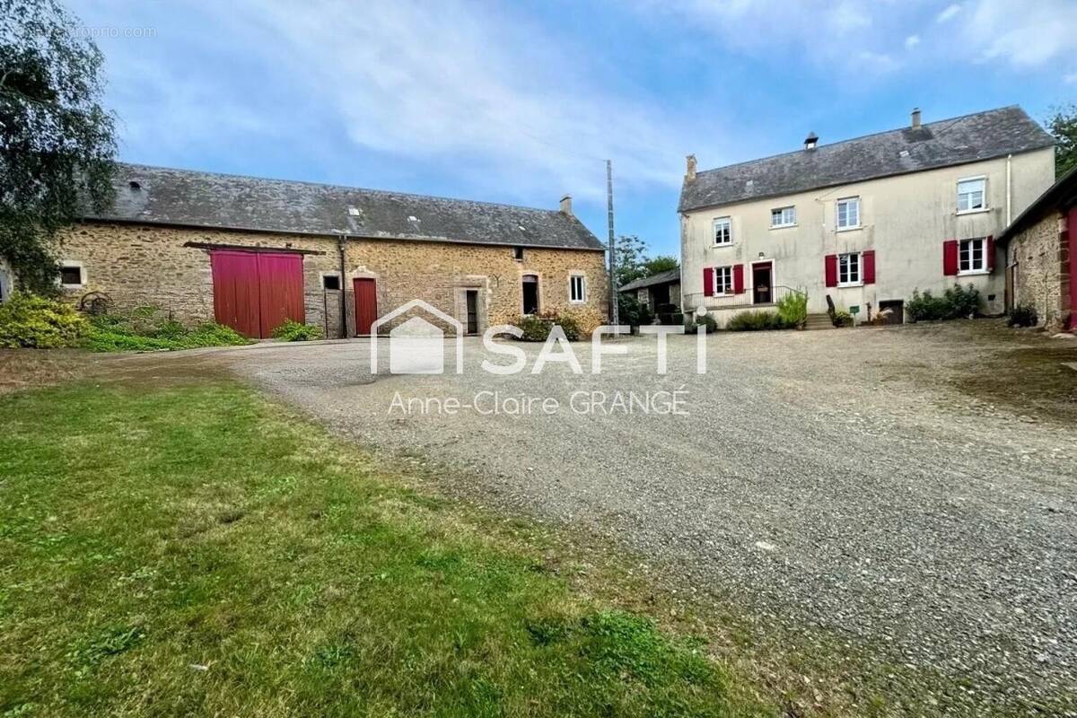 Photo 1 - Maison à ROUESSE-VASSE