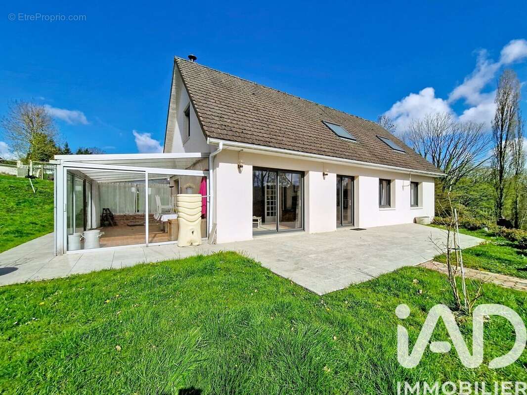 Photo 2 - Maison à QUEVREVILLE-LA-POTERIE