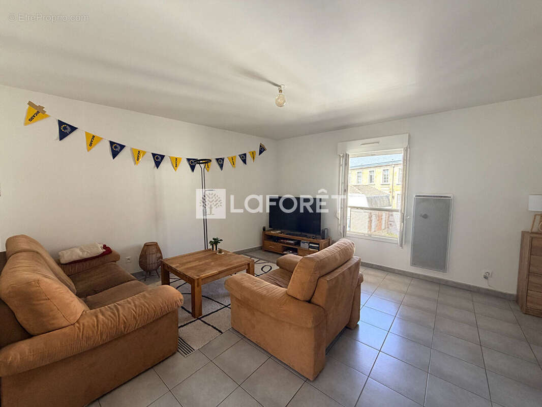 Appartement à CHALONS-EN-CHAMPAGNE
