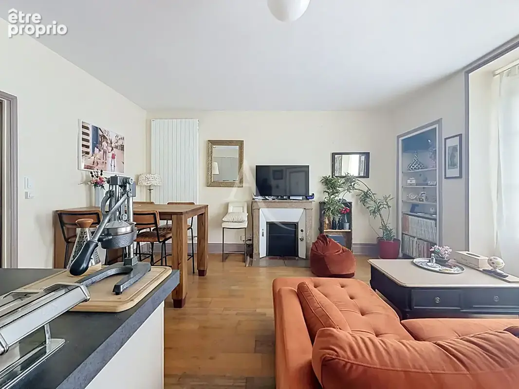 Angers , appartement t3 de 62 m² - photo 5