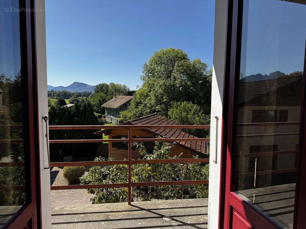 Maison à SAINT-PAUL-EN-CHABLAIS