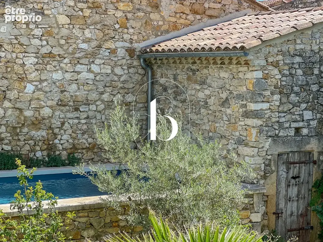 Maison 8 pièces 180 m² à vendre à Goudargues (30630) - photo 32