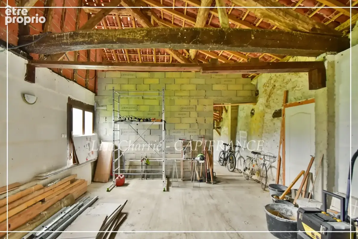 Maison à vendre 3 pièces à 8 minutes  de NOGARO (32) de 95 m2 habitables sur 6714 m2 de terrain - photo 10