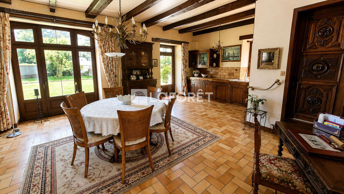 Maison à PLOUHA