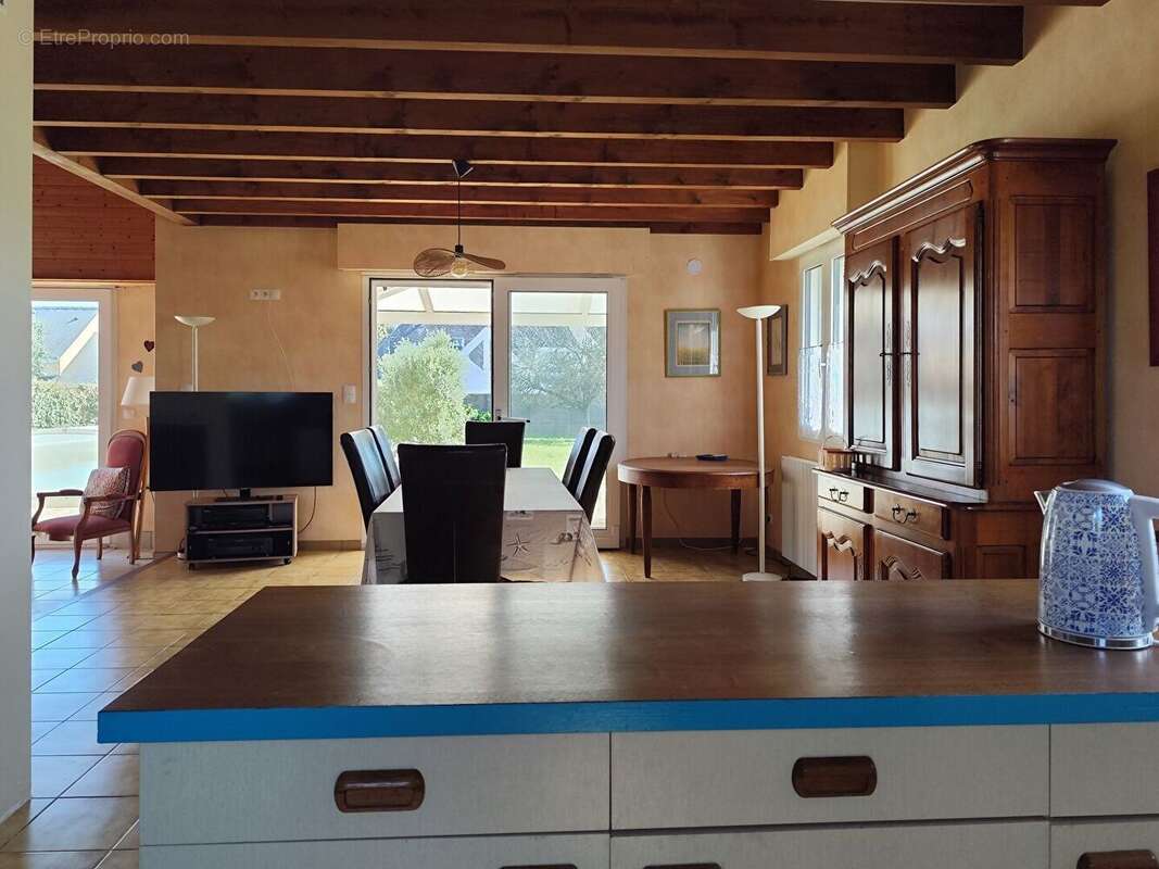 Maison à LE POULIGUEN