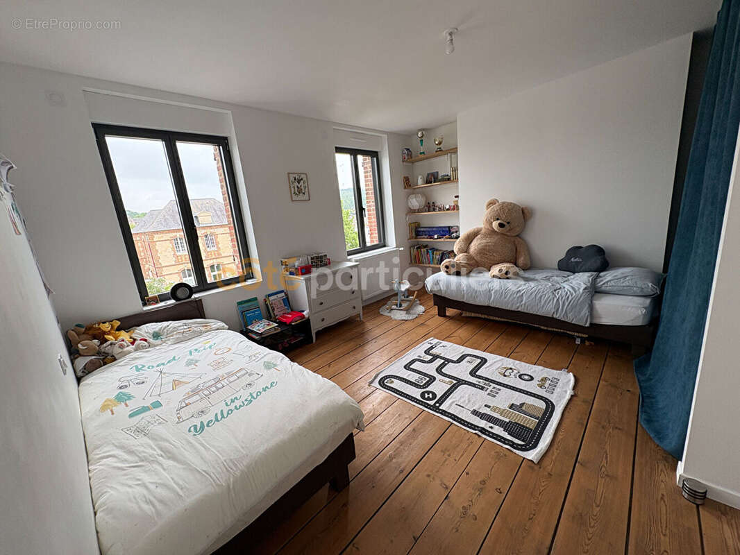 Maison Dozulé 7 pièce(s) 163 m2 - photo 5