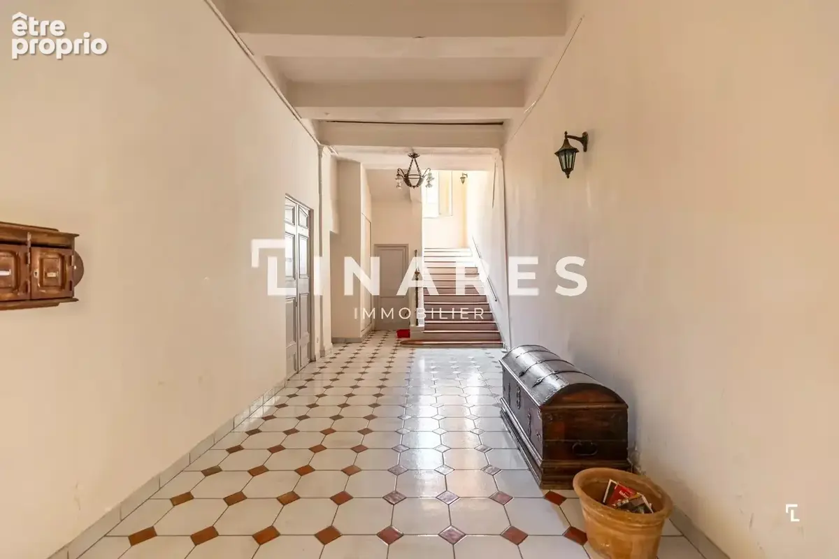 LE PROVENCAL - Appartement T4/5 de 119m2 - Terrasse -  13100 Aix en Provence - photo 17