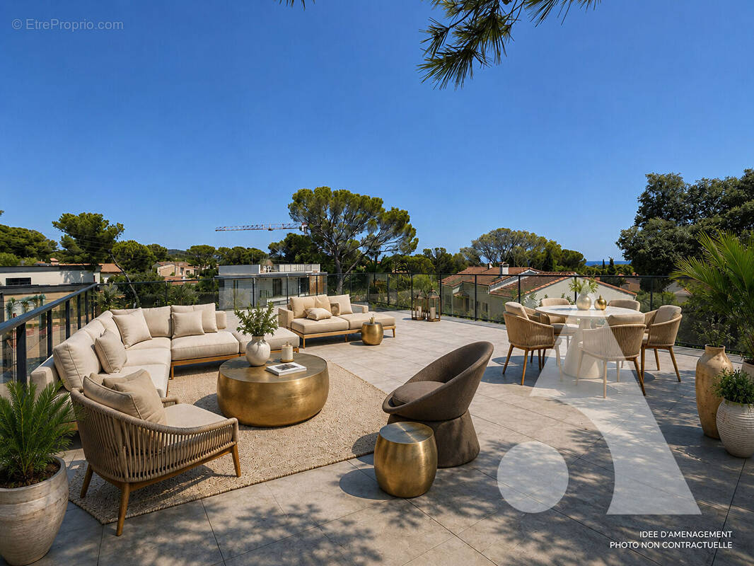 Appartement à SAINT-RAPHAEL