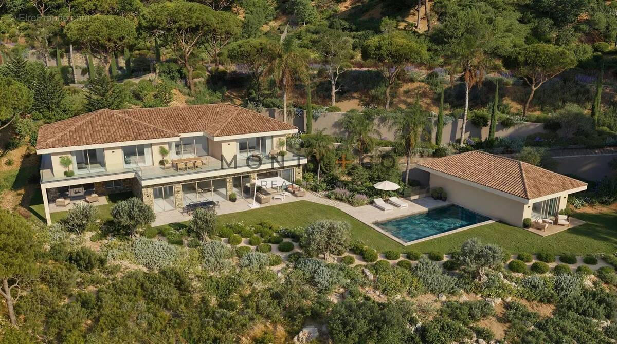 Maison à GRIMAUD