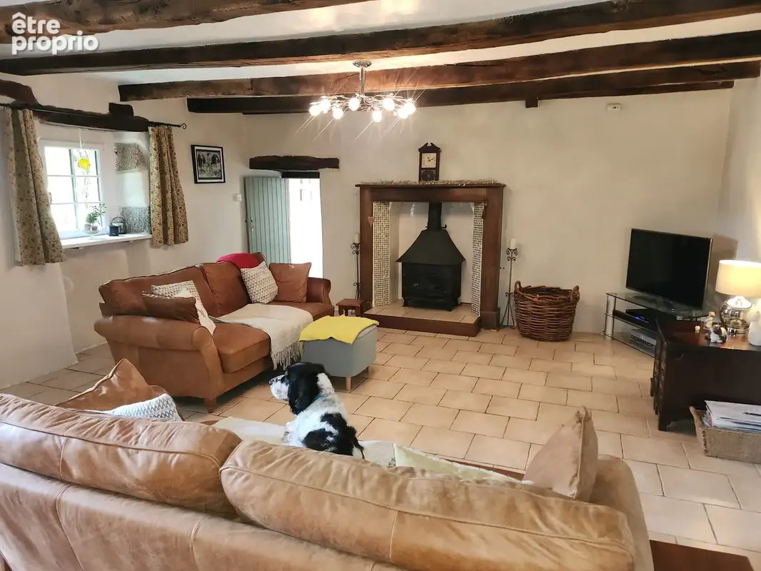 Magnifique propriete avec deux gites, piscine et dependances - photo 7
