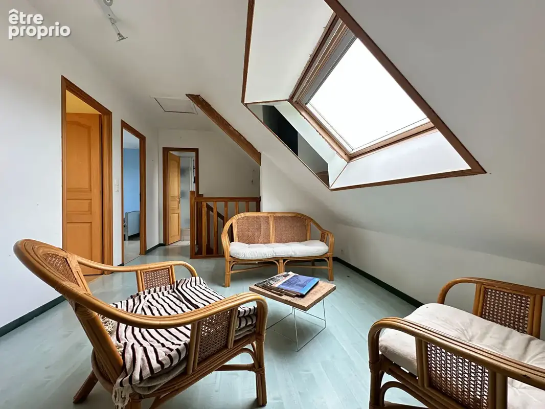 Grande maison familiale dans le bourg de langueux - photo 14