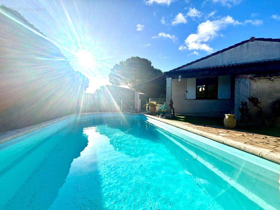 Maison à BAILLARGUES