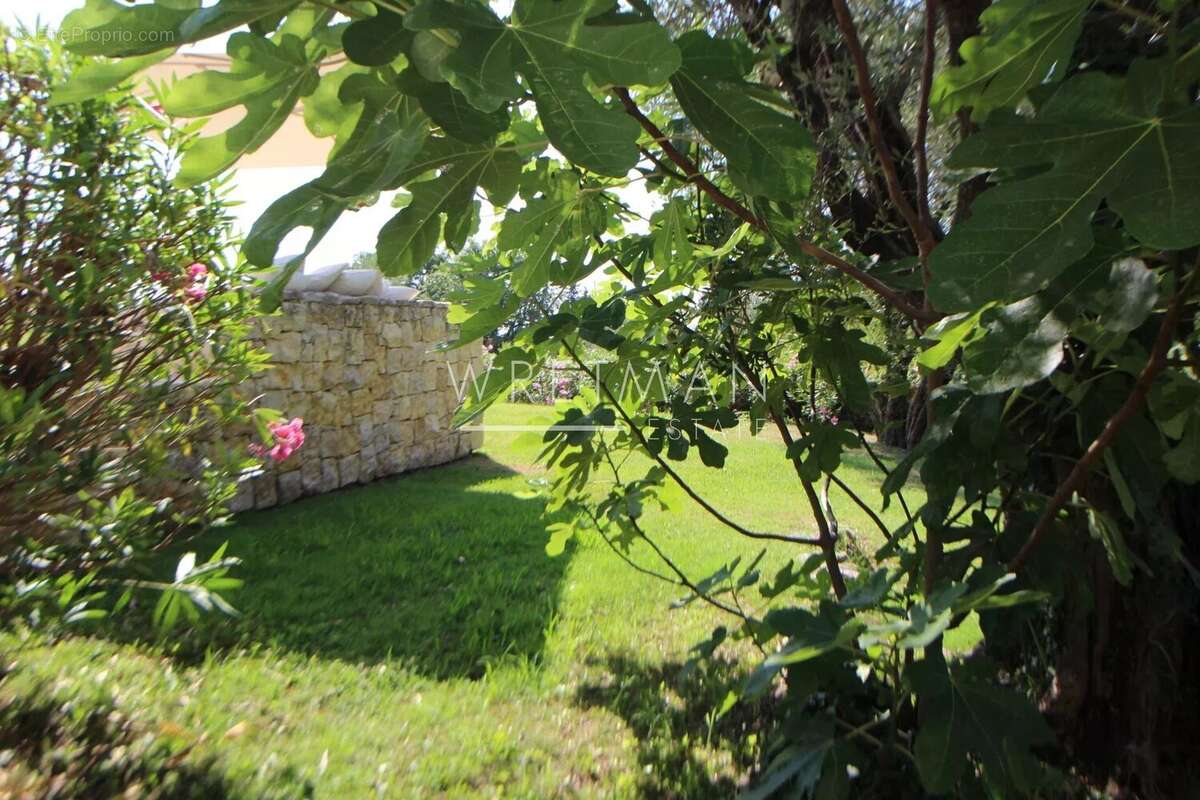 Maison avec vue panoramique et piscine - Opio - photo 23