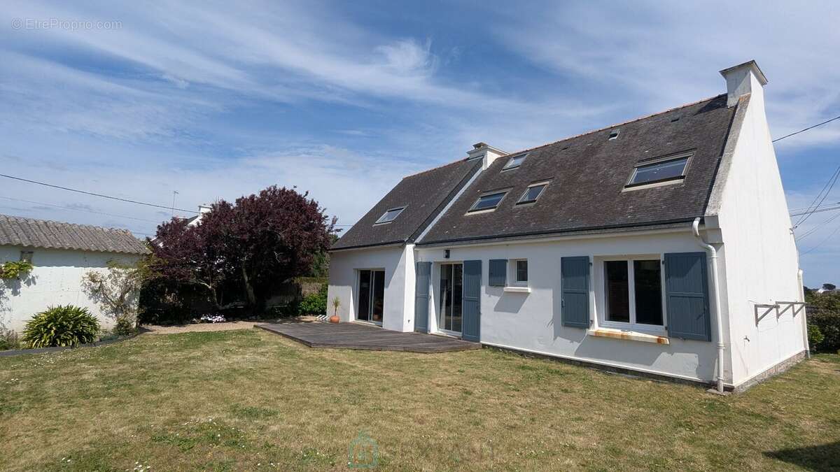 Idéale famille : spacieuse maison avec 5 chambres proche Carnac plage - photo 26