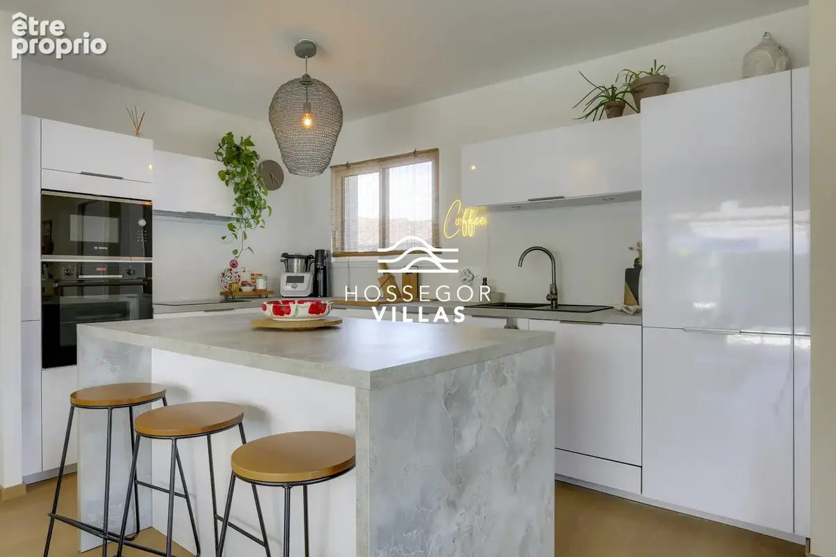 Maison 5 pièces 112 m² à vendre à Angresse (40150) - photo 3