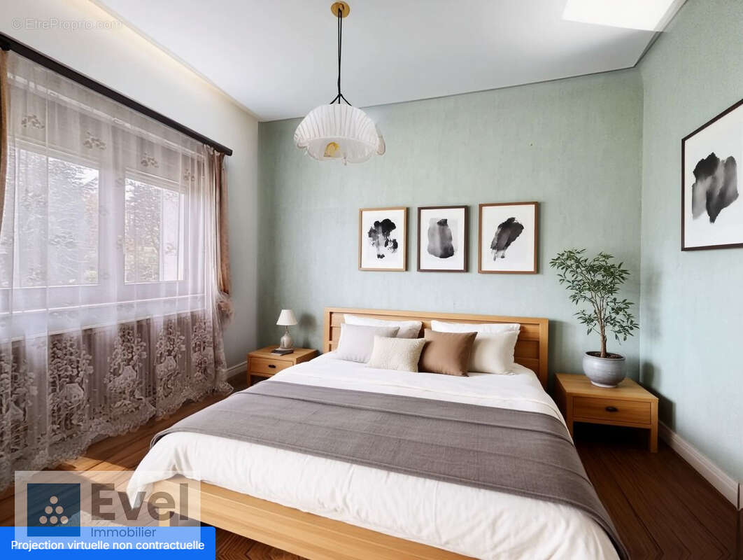 Maison à SAINT-AVOLD