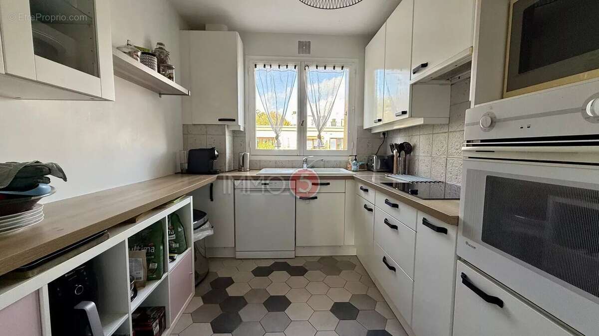 Appartement à LE RAINCY