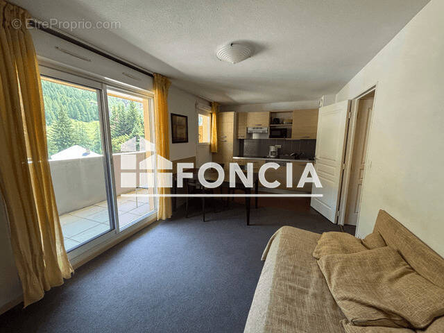 Appartement à ALLOS