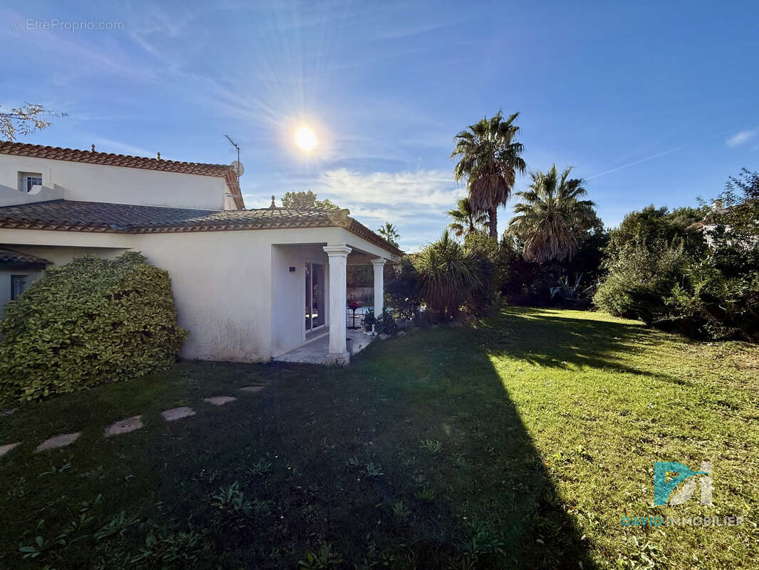 Maison à BEZIERS