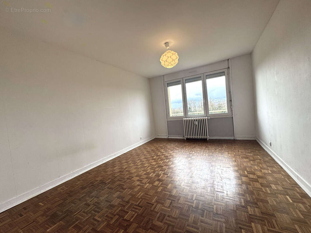 Appartement à THIONVILLE