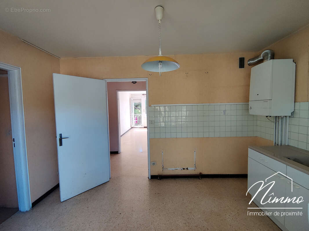 Appartement à NIMES