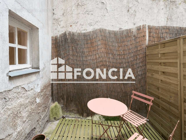 Appartement à NANTES