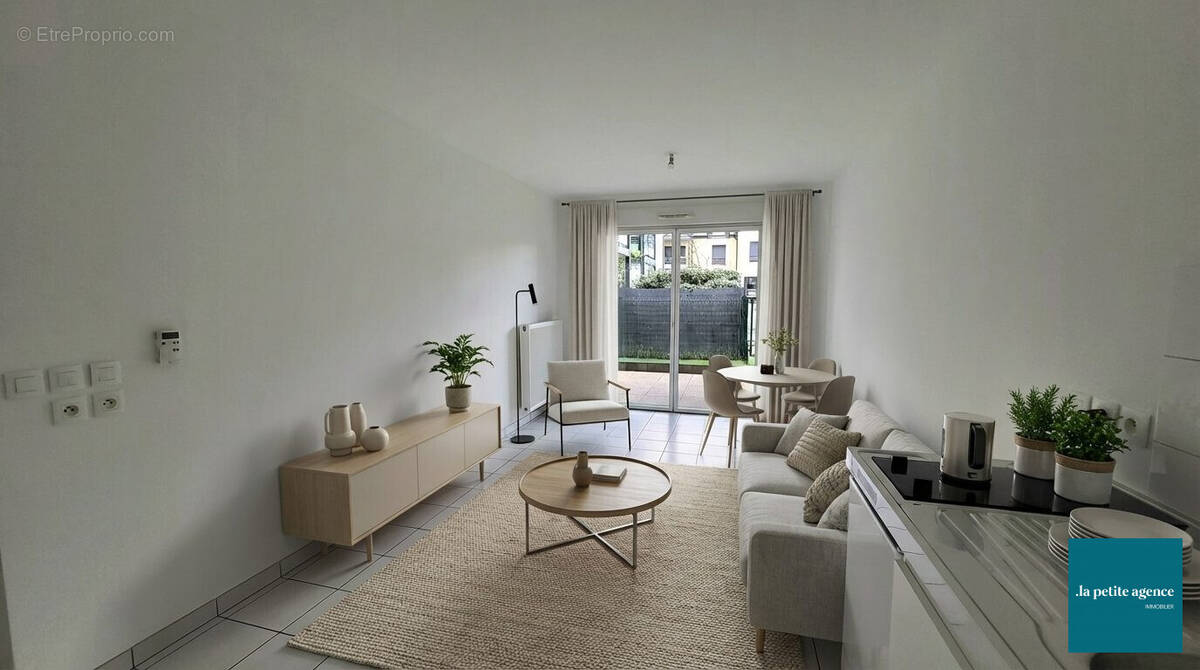 Appartement à HONFLEUR