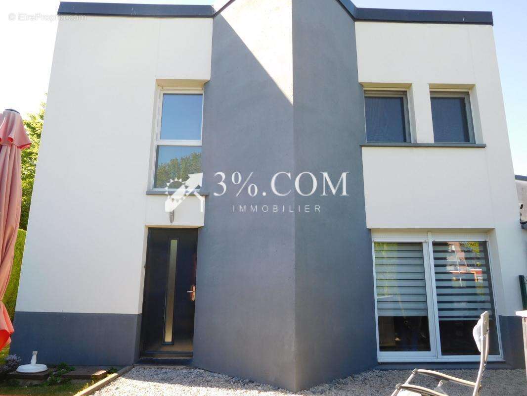 Maison 3 chambres, jardin, garage et stationnement privatif - photo 8