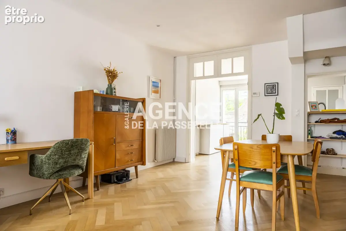 Maison et appartement annexe avec garage à Lille - photo 2