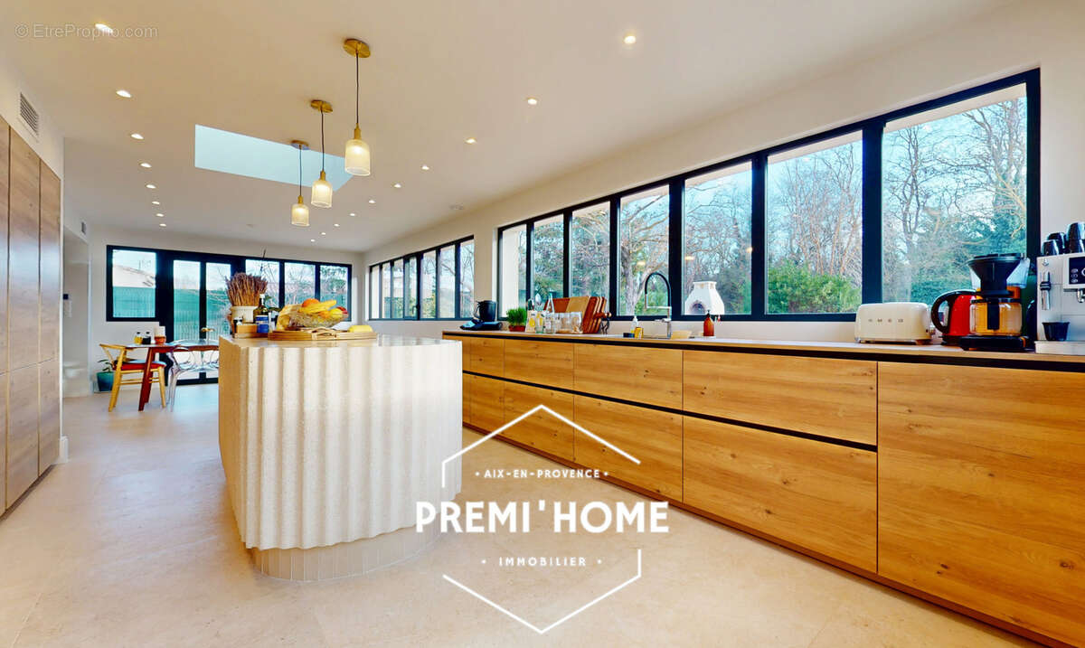 Maison à AIX-EN-PROVENCE