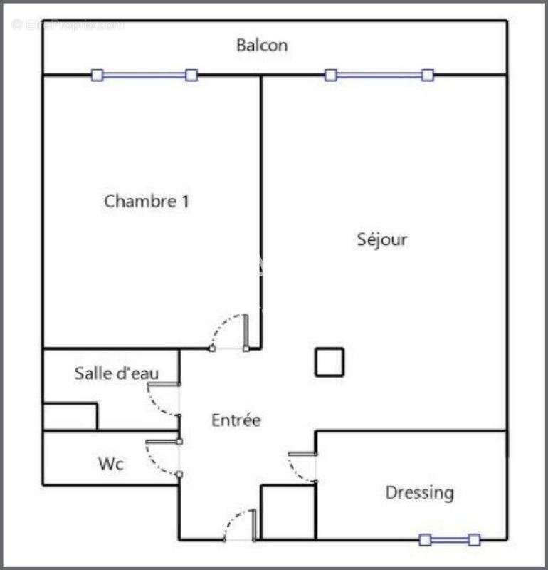 Appartement à HYERES