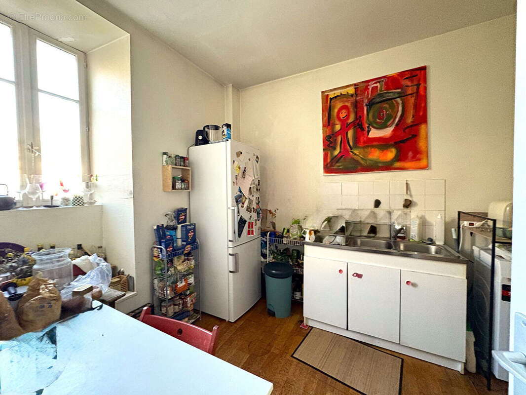 Appartement à QUIMPER