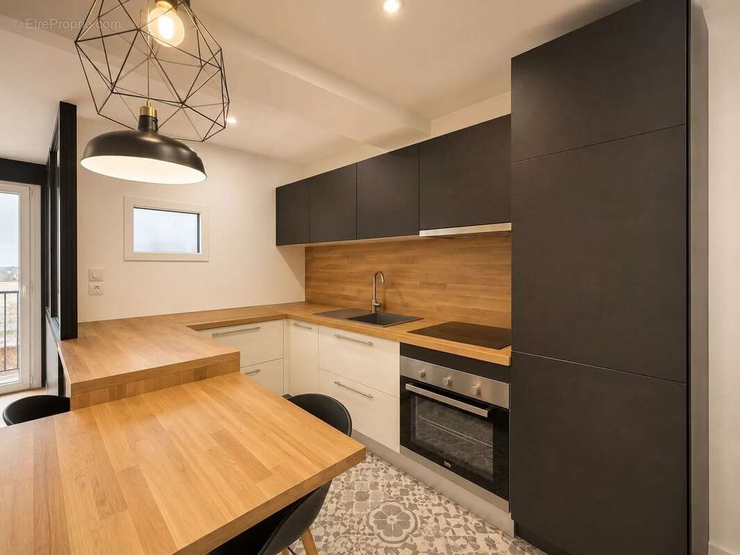 Appartement à LA CIOTAT