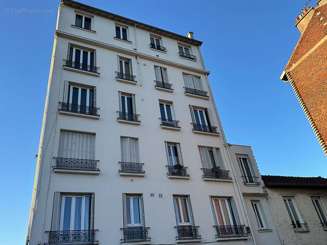 Appartement à IVRY-SUR-SEINE