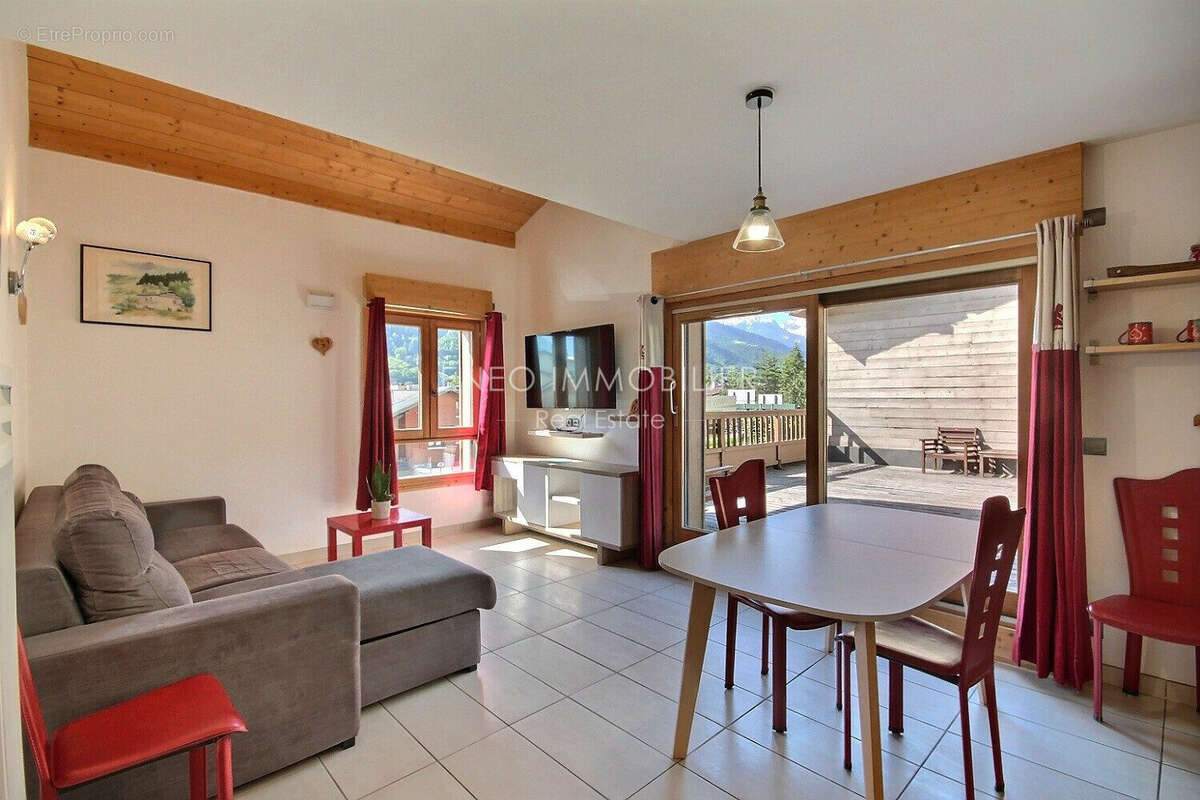 Appartement à BOURG-SAINT-MAURICE