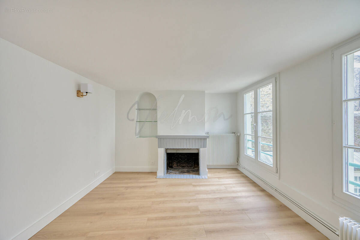 Appartement à SAINT-GERMAIN-EN-LAYE