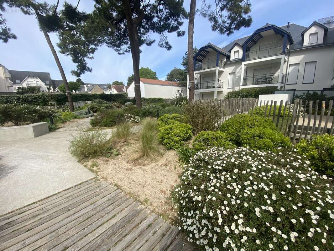 Appartement à LA BAULE-ESCOUBLAC