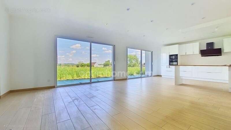 Maison recente familiale et contemporaire - 5 chambres - quartier residentiel brece - excellent dpe - photo 2