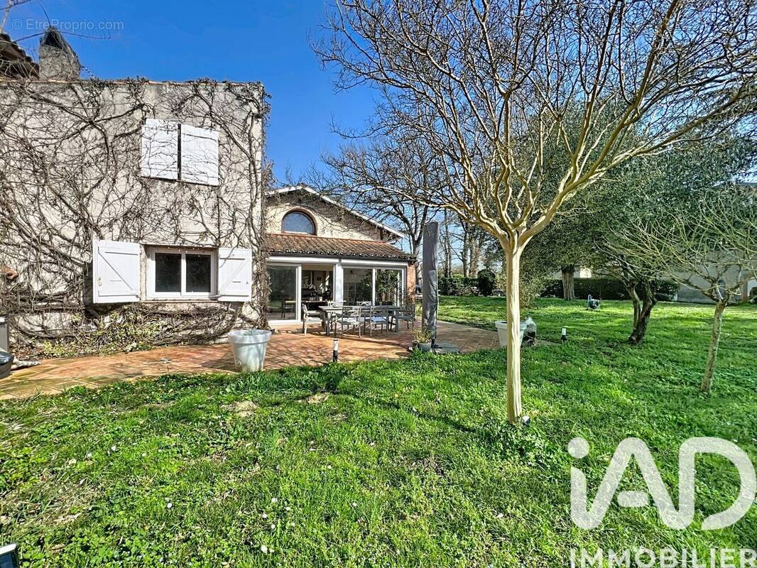 Photo 1 - Maison à MONTLAUR