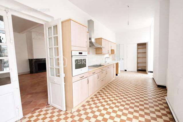 Appartement à LIMOUX