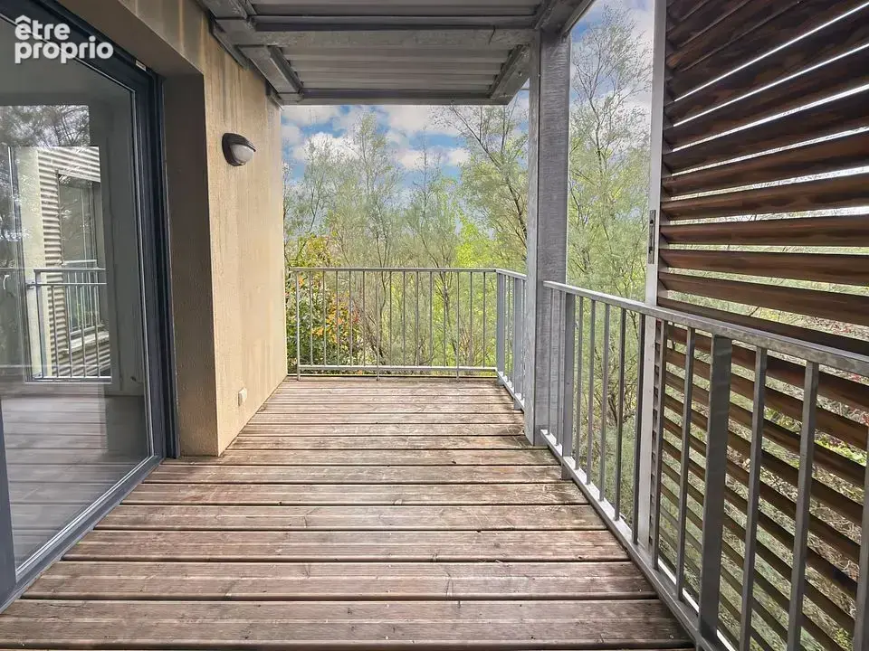 Appartement T4 avec deux terrasses + double parking sous-sol - photo 11