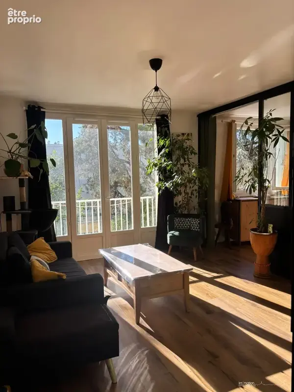 Appartement 3 pièces 66 m² à vendre à Nantes (44000) - photo 3