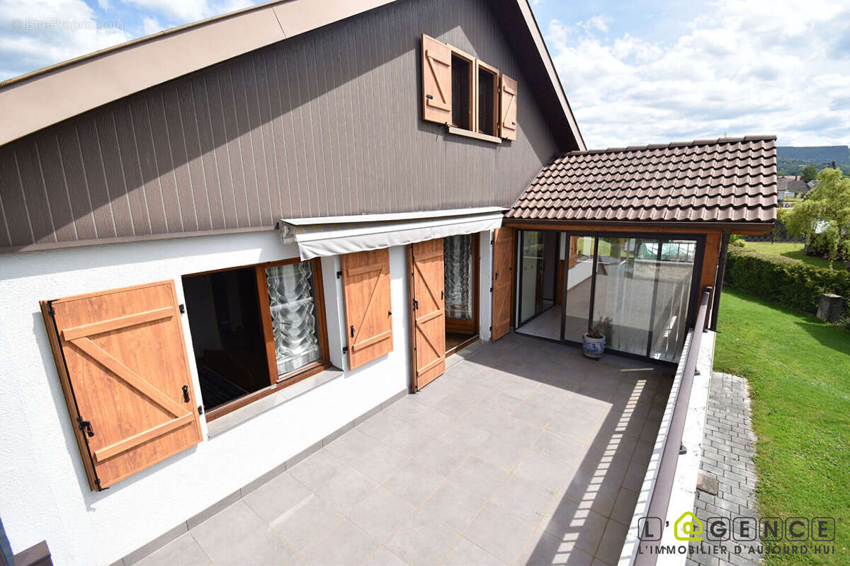 Maison à ANOULD